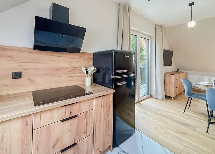 Apartament Ptasi Spiew 2