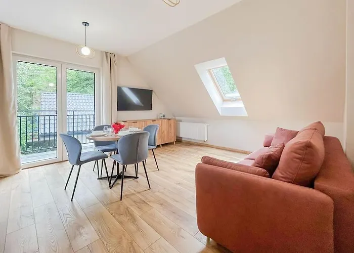 Apartament Ptasi Spiew 2