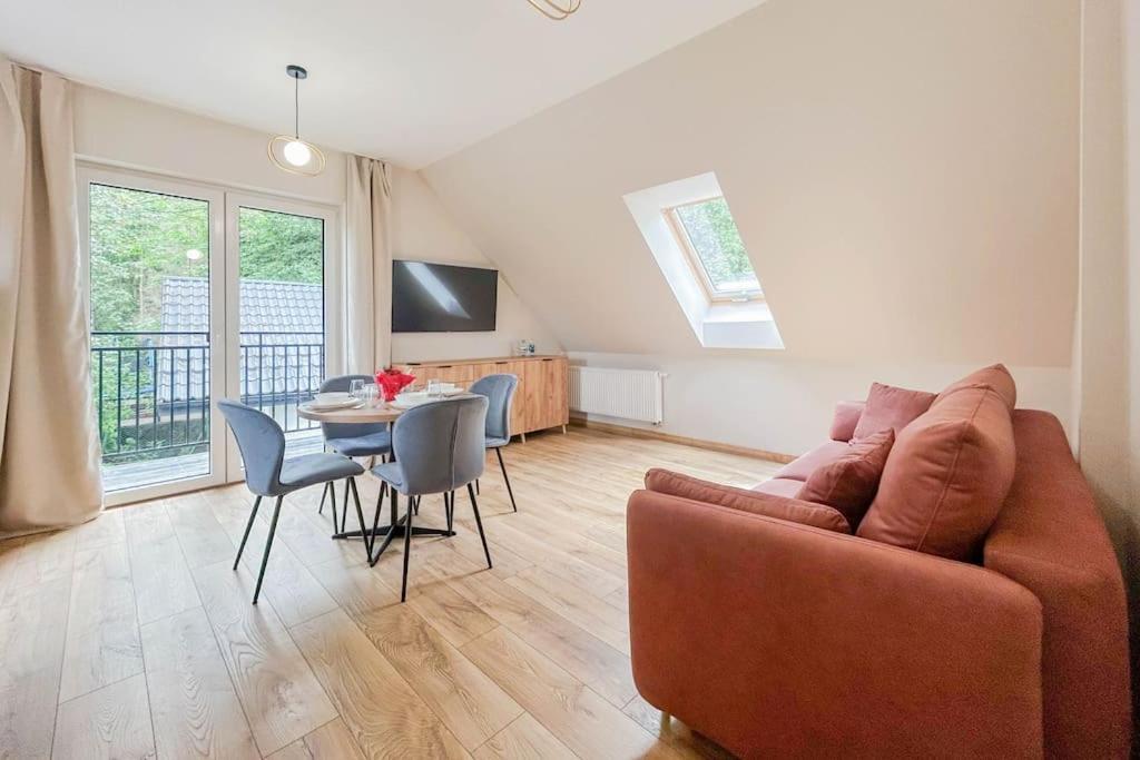 Apartamento Ptasi Spiew 2 Rabka